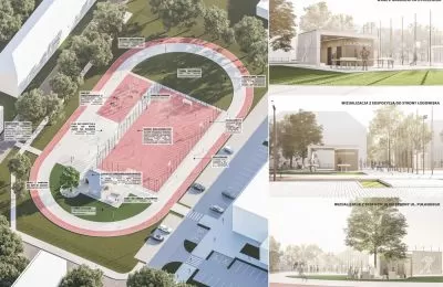 Kolejna sportowa inwestycja jeszcze w tym roku. OS